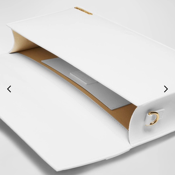 Jacquemus Large Bag,Authentic,New - Picture 3 of 3